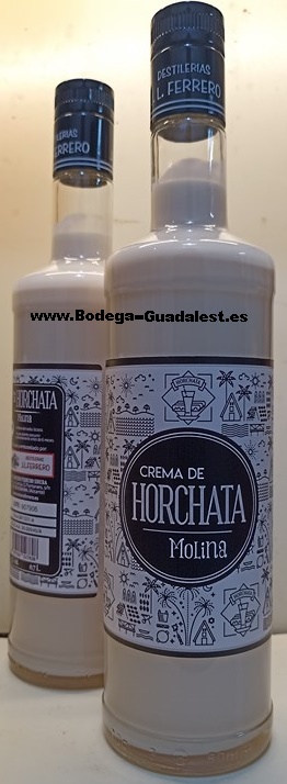 Crema de Horchata MOLINA 700cl